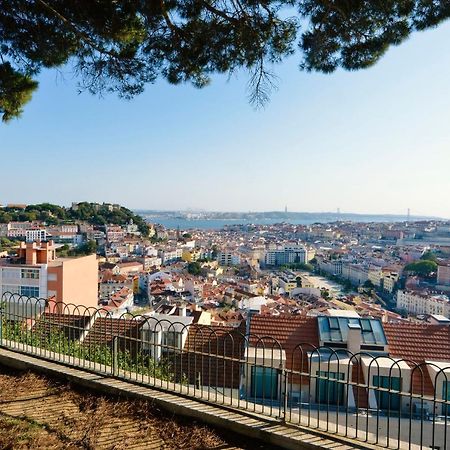 Апартаменты Casa Senhora Do Monte 92 Лиссабон Экстерьер фото